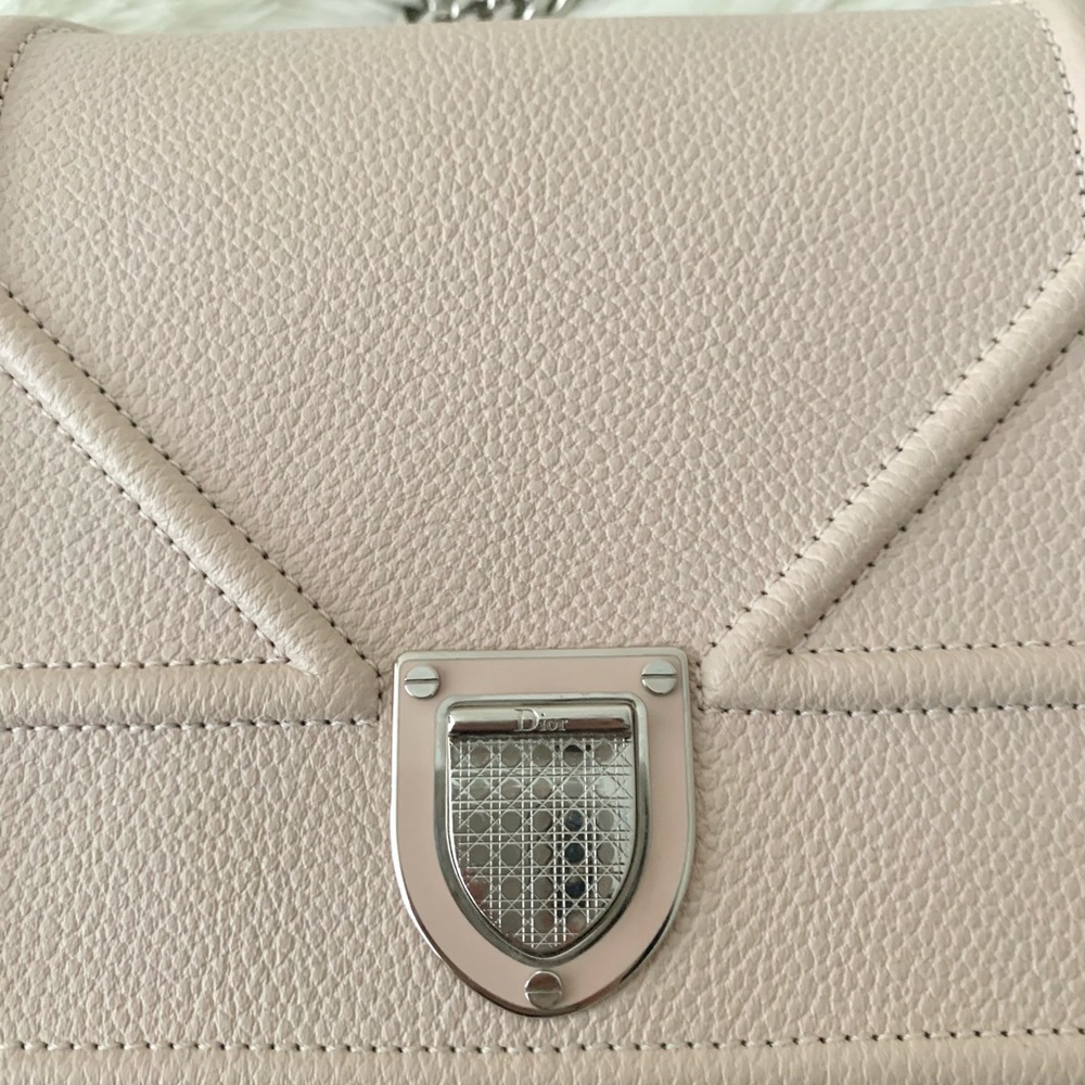 Dior Diorama Wallet on Chain Bag - Picture 4 of 15
